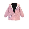 thumbnail image 1 of Baby Fleece Jacket, Baby Winter Jacket, Childrens Winter Fleece Cotton Jacket, 1 of 4