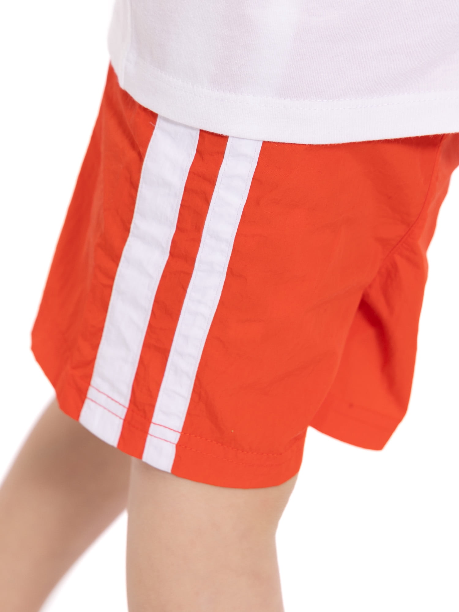 Wonder Nation Toddler Boys Short Sleeve Graphic Tee and Shorts Set, 2-Piece Sizes 12M-5T