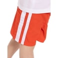 thumbnail image 4 of Wonder Nation Toddler Boys Short Sleeve Graphic Tee and Shorts Set, 2-Piece Sizes 12M-5T, 4 of 7