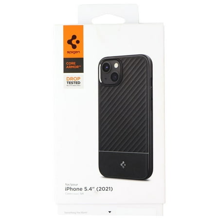 Spigen Core Armor Series Flexible Case for Apple iPhone 12 mini - Black