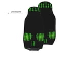 thumbnail image 6 of Xecao Numbers Skull Print Car Seat Cover in That Fits Most Cars, Vans, SUVs, and Trucks., 6 of 7
