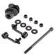 thumbnail image 3 of Elevador De Tanque De Gasolina, Kit De Elevación De Tanque De Gasolina Fácil De Instalar, Acero Profesional De Alta Para Motocicleta Personalizada 883/72/48, 3 of 7