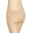thumbnail image 2 of Women's Calvin Klein Form Bikini Panty QD3644 Color: Bare Size: SMALL, 2 of 2