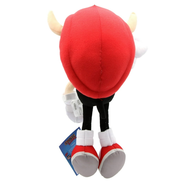 Sonic the Hedgehog 8-Inch Character Plush Toy Mighty