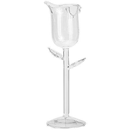 

OUNONA Glasses Cocktail Champagne Glassware Glass Bar Mojito Rose C Martini Mixing Cr Tequila Vintage Disposablewhite Margarita