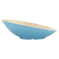 thumbnail image 2 of G.E.T. Heavy-Duty Angled Serving Bowl, 1 Quart, Seabreeze, 2 of 3
