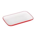 thumbnail image 1 of Los cuencos rectangulares for salsas y los pequeños platos for salsa de soja son perfectos for mojar aperitivos., 1 of 6