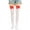 White, variant on IWRICH Thigh High Stockings with Bow for Women Thigh High Socks over Knee for Christmas Daily Wear White