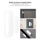 thumbnail image 4 of Sensor inteligente para puertas y ventanas, 2,4 G, WiFi, detector magnético de apertura y cierre, alarma antirrobo para el hogar, compatible con TUYA, 4 of 14