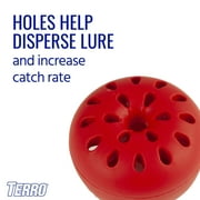 TERRO Fruit Fly Trap, 2 Pack