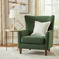 thumbnail image 4 of Michael Amini Uptown Downtown Orleans 24" Throw Pillow in Moonglow in Set of 2, 4 of 8