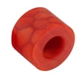 thumbnail image 3 of jinwen Billard Queue Bâton Ferrules Compact Piscine Queue Snooker Cue Accessoires Rouge, 3 of 9