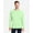 Patina, variant on H12L009 Pursuit Long Sleeve T-Shirt-MAROLINA BLUE-M