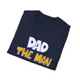 thumbnail image 4 of Father Grandpa Legend Inspirational TShirt, 4 of 7