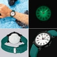 thumbnail image 6 of Blekon Original Nurse Watch for Medical Professionals and Students Various Scrub Colors, Easy Read Dial, Military Time with Second Hand, Silicone Band, 3 ATM Water Resistant, 6 of 7