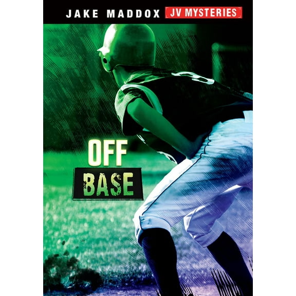 Jake Maddox Jv Mysteries Off Base, (Paperback)