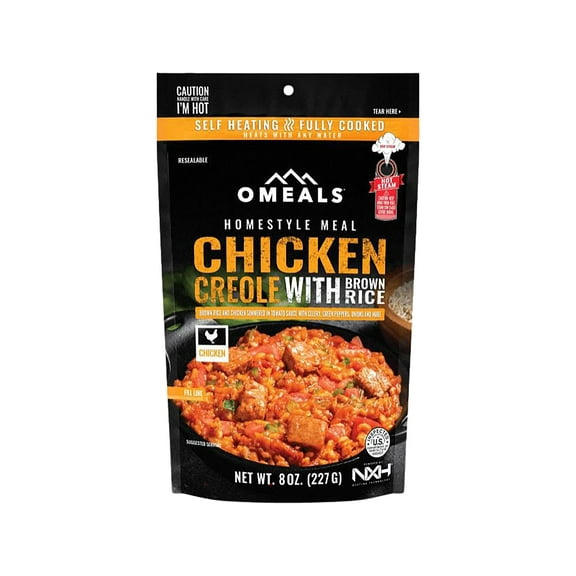 Omeals Chicken Creole
