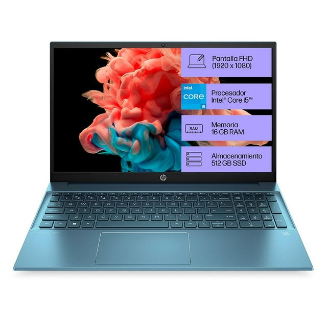Laptop HP Pavilion 15-eg2525la Intel Core i5 16GB RAM 512GB SSD