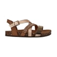 thumbnail image 2 of SANDALIAS CASUALES PARA NIÑA NOMADAS 9047 CAFÉ NOMADAS  9047, 2 of 4
