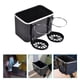 thumbnail image 3 of Caja de almacenamiento para reposabrazos de coche, caja de pañuelos, portavasos doble multifunción para coche, caja de almacenamiento para coche, 3 of 7