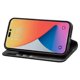 thumbnail image 3 of Qialino Compatible For Iphone 14 Pro 6.1 Inch Full Protection Phone Case Flip Wallet Cover Stand Shockproof Genuine Leather Phone, 3 of 5