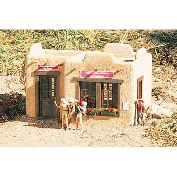 Piko G Scale 62254 Las Cruces Town Building