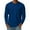 Dark Blue, variant on Kixjoy Pink Undershirts Men Big and Tall Crewneck Shirts Long Sleeve Winter Slim Fit Warm Undershirts Lightweight Comfortable Soild Mens Pullover, Pink S