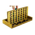 thumbnail image 3 of Wooden Games Workshop - Four in a Row, 3 of 8