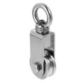 thumbnail image 3 of Soimiss Heavy Duty Stainless Steel Pulley Smooth Sliding Silent 1Pc, 3 of 7