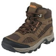 thumbnail image 1 of Northside Unisex Rampart MID Hiking Boot, Brown, 11 Medium US Little Kid, 1 of 4