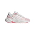thumbnail image 1 of Tenis Adidas Ozelle Cloudfoam Blanco con Rosa para Mujer IF2876, 1 of 5