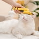 thumbnail image 5 of Peine para gatos con forma de abeja, peine con aguja para mascotas, peine para quitar el pelo de gato, peine para quitar el pelo de mascotas, características líderes en su clase Jadeshay A, 5 of 5
