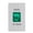 4.53'' x 2.76'', variant on ABCISI Infrared Sensor Exit Button, DC 12V 24V Wall Embedded Mount IR Door Release Touch-Free Switch, No Touch Exit Button with LED Light Indicator for Door Access Control, 4.53'' x 1.57''