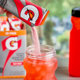thumbnail image 5 of Gatorade Thirst Quencher Fruit Punch Sports Drink Powder Single Serve Stick - 80/Case, 5 of 7