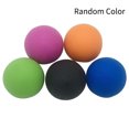 thumbnail image 1 of Masaje Tpe Lacrosse Ball Myofascial Shooting Point Body Yoga Fitness Herramienta De Liberación Del Dolor Vogacara OD006827-00, 1 of 5