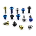 thumbnail image 2 of M5 Titanium Button Head Bolts Torx Drive, 2 of 2