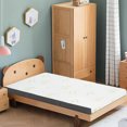 thumbnail image 4 of Costway 4'' Twin Size Tri-Folding Memory Foam Mattress W/ Carry Bag, 4 of 10