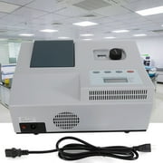 Miumaeov Lab Visible Spectrophotometer Spectrometer 350-1020nm Digital Laboratory Equipment 110V