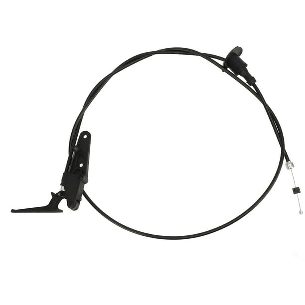 Cuerda De Tracción De Liberación Del Capó, Reemplazo Del Cable De Liberación Del Capó Del Motor Construcción Sólida Resistente A La Corrosión 7937Q8 Para Partner Tepee