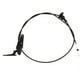 thumbnail image 1 of Cuerda De Tracción De Liberación Del Capó, Reemplazo Del Cable De Liberación Del Capó Del Motor Construcción Sólida Resistente A La Corrosión 7937Q8 Para Partner Tepee, 1 of 7
