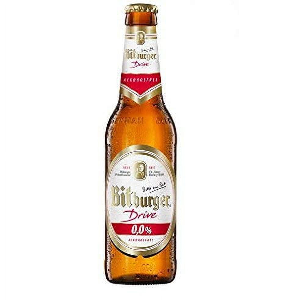 Drive Non-Alcoholic German 330ml (.33l) 6-Pack