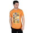 thumbnail image 3 of Lambretta Mens Mod Target T-Shirt, 3 of 3