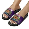 thumbnail image 5 of Scooby Doo Slide Sandals for Women Men Pillow House Slippers EVA Foam Foot Spa Non Slip Quick Drying Shower Shoes Bathroom Sandals, 5 of 8