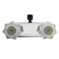 thumbnail image 3 of Dura Faucet RV Shower Faucet - Chrome Polished, 3 of 4