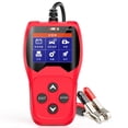 thumbnail image 1 of Ba201 Car Battery Tester Detector 12v 100-2000cca Battery Charging Starting Load Tester Analyzer Tools Red, 1 of 4