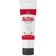 K-Plus Gel for Dogs & Cats – Potassium Citrate & Cranberry Supplement for Kidney, Urinary Tract Health, UTI Relief, Stone Prevention, Electrolyte Balance, Muscle & Heart Function - Made in USA - 5 oz