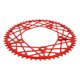 thumbnail image 5 of Plato de bicicleta, Plato de bicicleta Plato de aluminio 56T Plato de bicicleta de aleación de aluminio Multifuncional, 5 of 8
