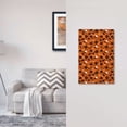 thumbnail image 5 of Haiem Retro Halloween Pattern Decorative Wall Plates, 1-Gang 5.0" x3.0", Unbreakable Thermoplastic Faceplate Cover for Decorator Receptacle Outlet & Switch-Style V, 5 of 6