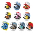 thumbnail image 2 of GloryStar Pocket Anime Building Blocks 3D Cartoon Characters Mini Blocks Building Toy Gifts 2539-413pcs, 2 of 9