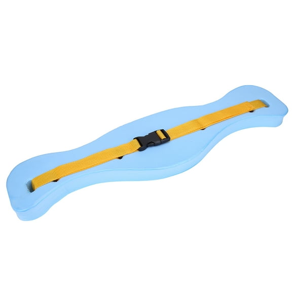 Greensen Swim Water Belt, Flotation Belt, Adjustable Floating Safety Belt Waistband Swimming Lumbar Support Tackle for Adult Children